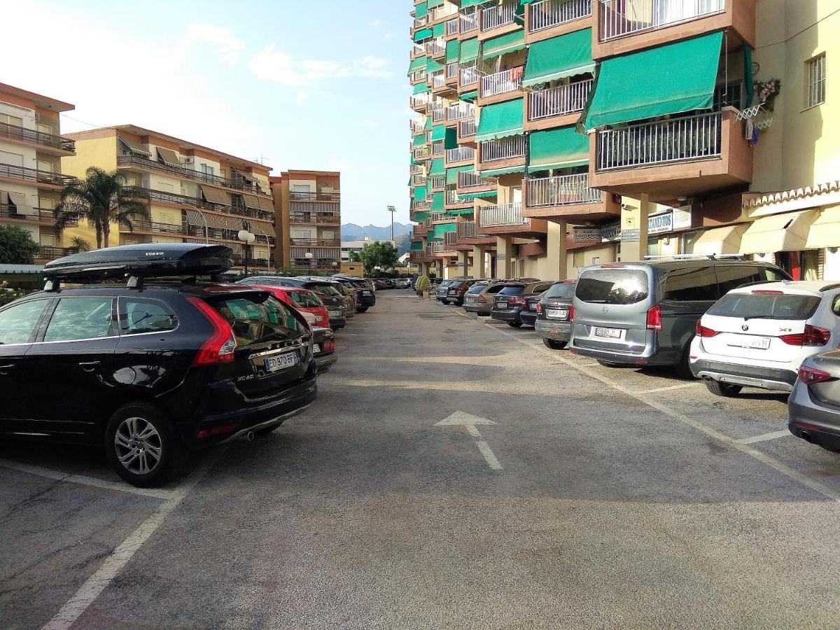Estudio Urbanizacion Las Gondolas Almunecar Exterior photo