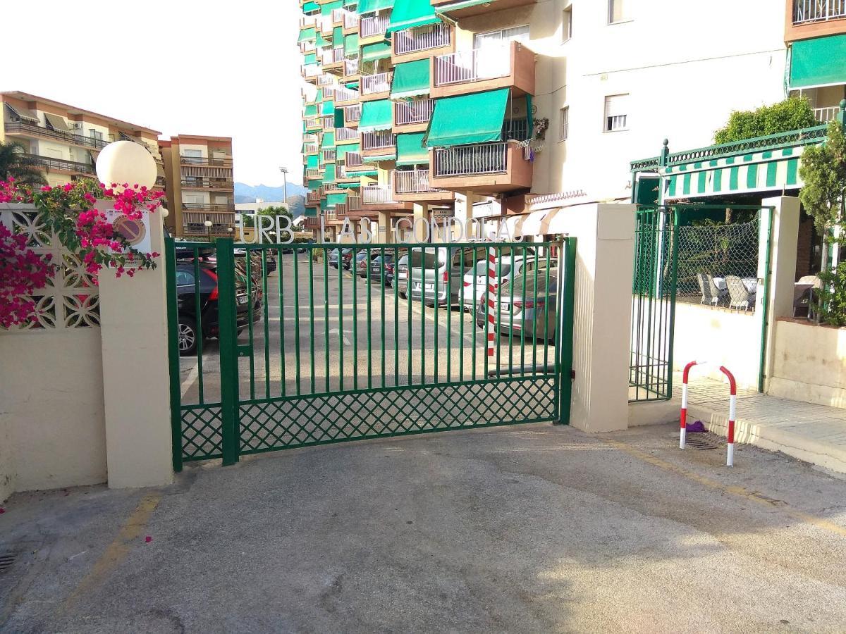 Estudio Urbanizacion Las Gondolas Almunecar Exterior photo